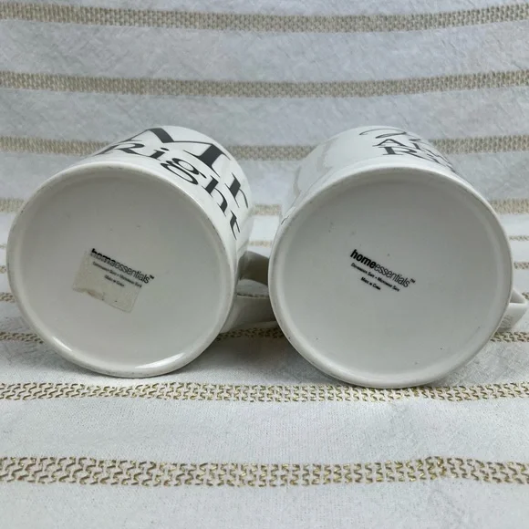 Newlywed Mug Set - Picture 6 of 7